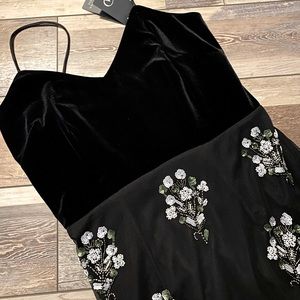 NEW! Adrianna Papell Midi Dress